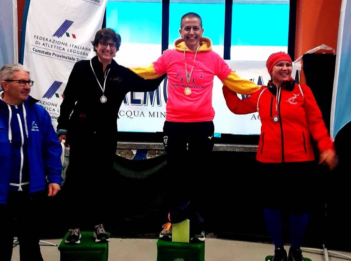 Continuano i successi della società di Volpiano Runner Team 99. Domenica in gara a Cortenova due atleti